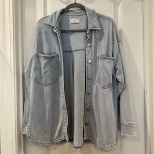 Z Supply All Day Knit Jacket